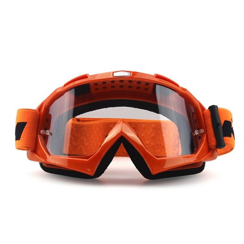 Gafas para casco de motocross, gafas para moto cross, dirtbike, casco de motocicleta, gafas para esquiar y patinar: 1