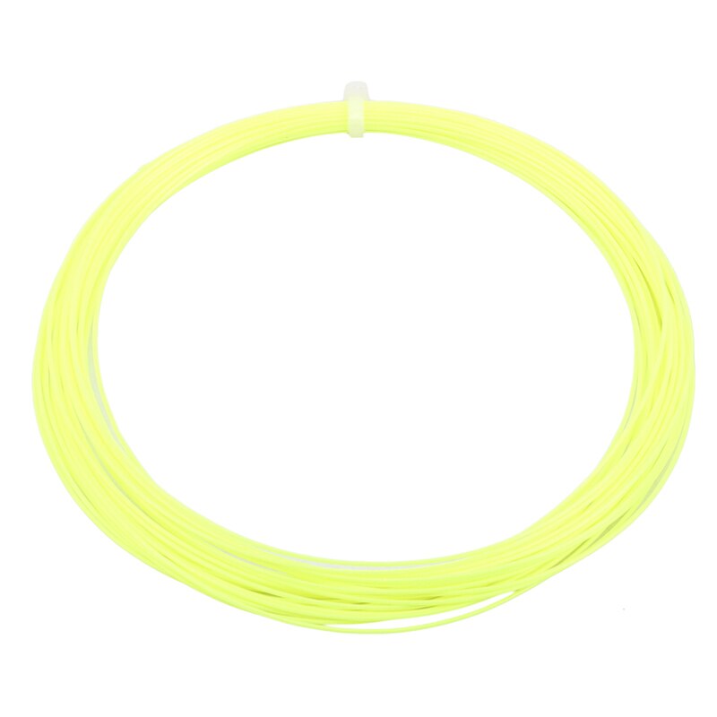 Badminton String Line Badminton Training Racket String Multicolor Badminton Racquet Line Accessories 0.7MM*10M: 4
