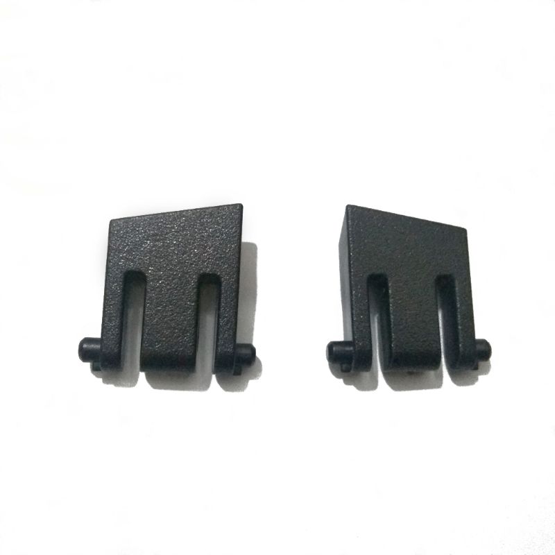 Ersatzfußständerhalter Beine Tastaturhalterung Beinständer für Corsair K65 K70 K63 K95 K70 für LUX RGB-Tastatur