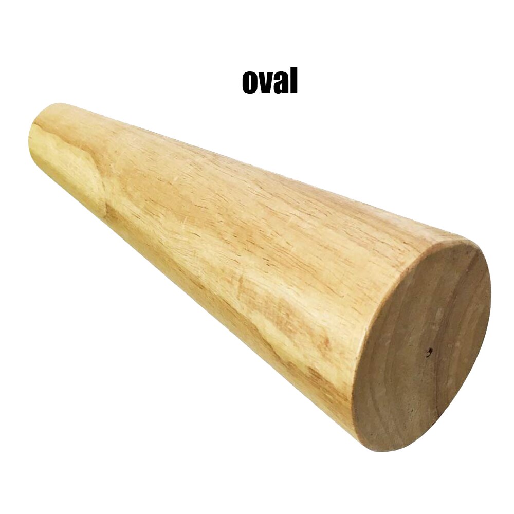 Jewelry Tools Bracelet Mandrel Shaping Bangle Bracelet Sizer Tool Bangle Size Measure Gauge: Oval Wood