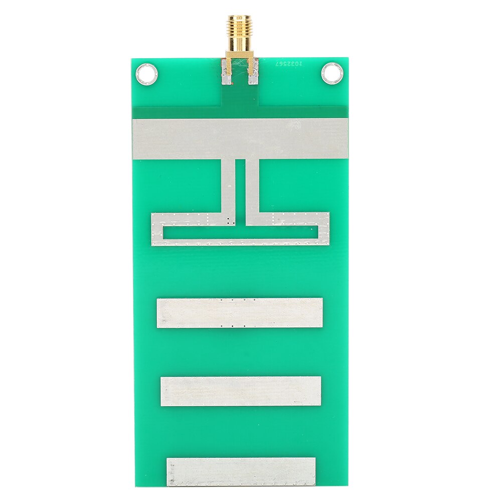 Antenne de Transmission vidéo directionnelle WiFi 2.4G Yagi 2.35-2.55GHZ,