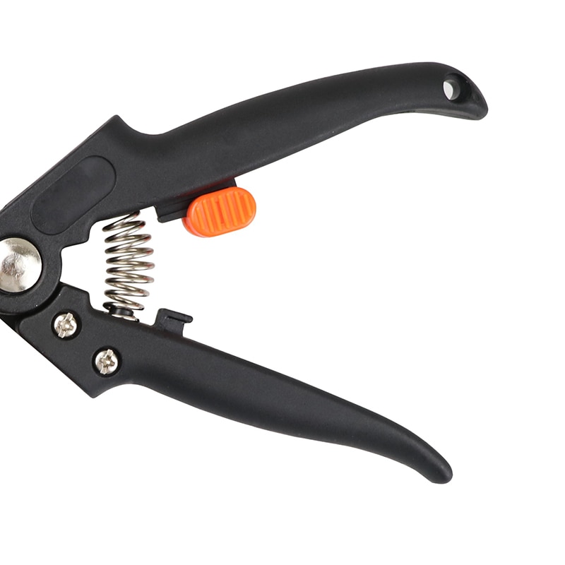 Grafting Tool Pruning Bonsai Cutting Scissors Pruners Garden Flower Cutter Tools Plant Trimmer Branch Secateurs Shears Branches