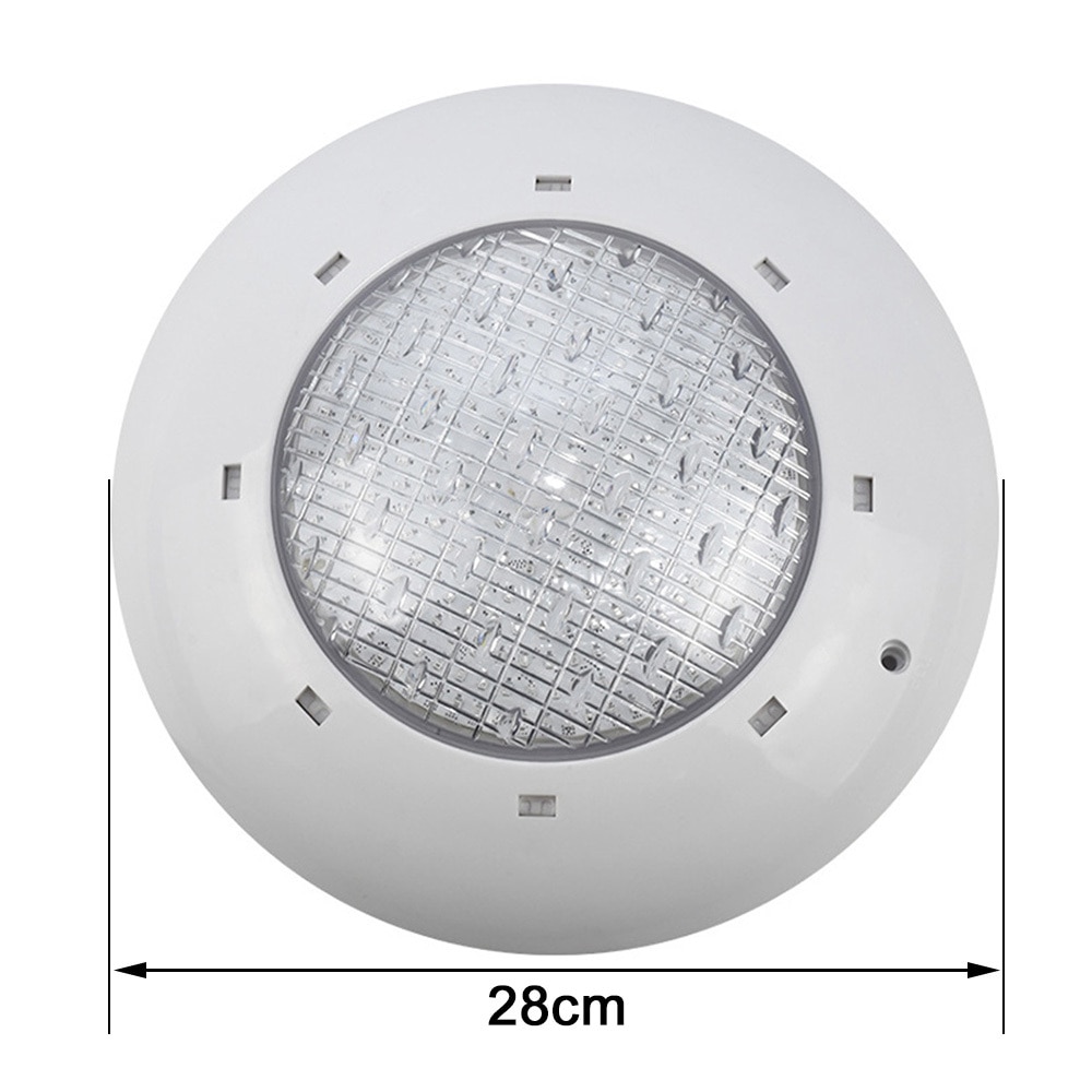 Ip68 Waterdichte Led Rgb Onderwater Zwembad Licht Grandado