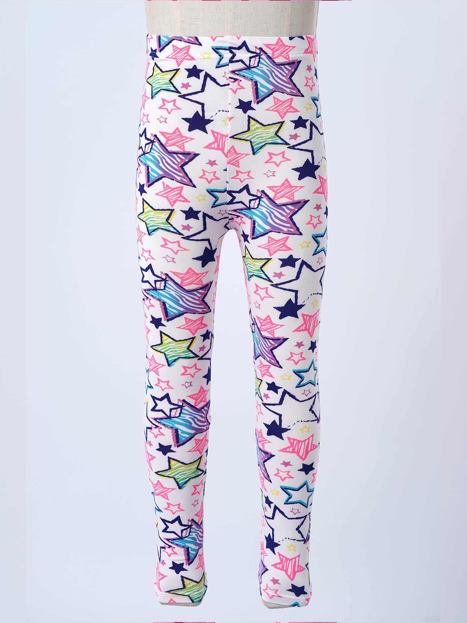 Meisje Broek Zachte Elastische Modal Katoen Kinderen Leggings Snoep Kleur Meisjes Skinny Broek Broek Effen Kleur Kinderen Broek