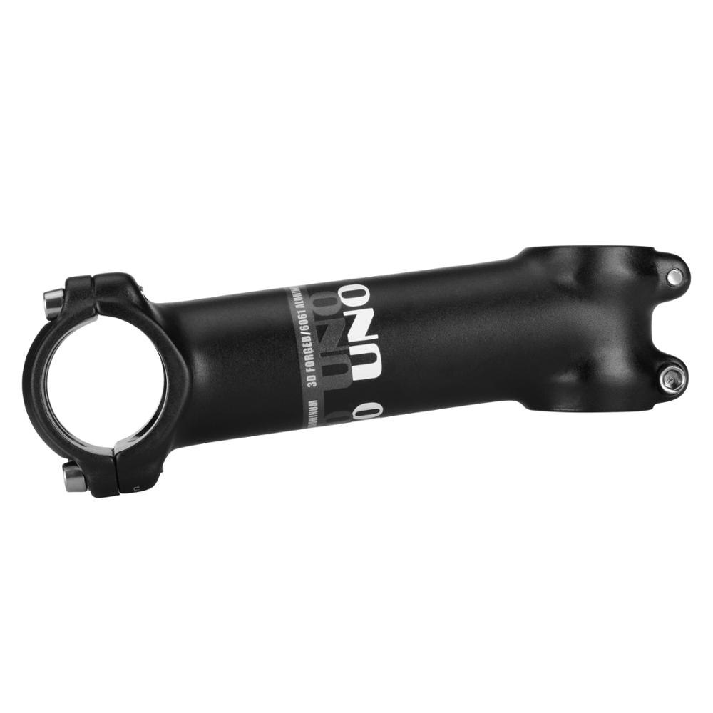 Bike Stem UNO 7degree Stem 31.8mm mtb Stem Ultralight Aluminum Stem 60/70/80/90/100/110/120/130mm Bike Accessories Bike Parts