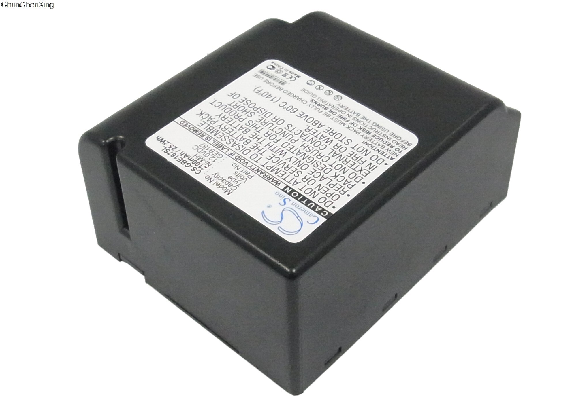 Cameron sino 2100 mah batteri geb 187,  geb 87 til leica tca 1100,  tca 1700,  tca 1800,  tps 1000,  tps 2000,  tps 2003