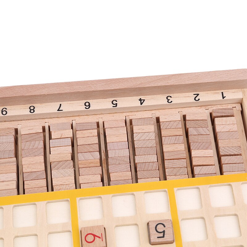 Beste Kinderen Sudoku Schaken Beuken Internationale Checkers Vouwen Spel Tafel Speelgoed Leren & Onderwijs Puzzel Speelgoed