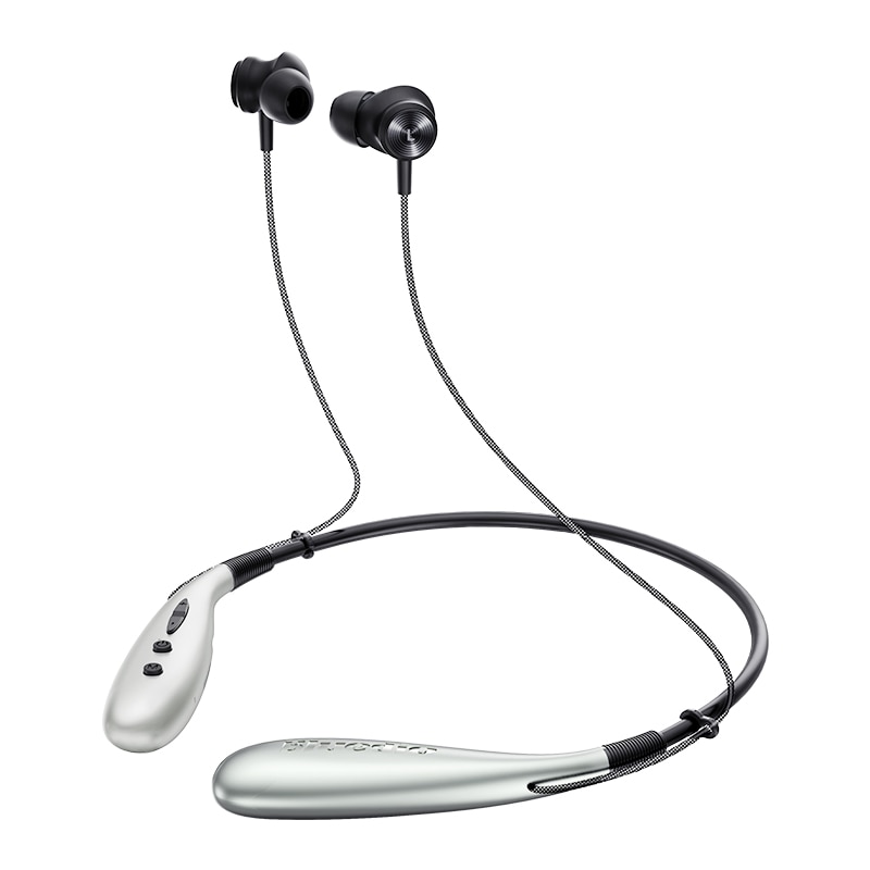 Bluetooth Oortelefoon Draadloze Headset Bluedio Hn + In Ear Magneet Controle Stappen Tellen 13Mm Drive Sd Card Slot Microfoon oortelefoon Oordopjes