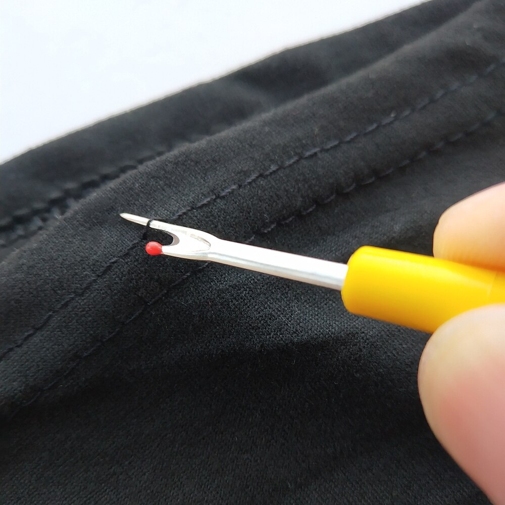 Pointed Stitches Removed Tool DIY Craft Thread Cutter Seam Ripper Cross Stitch Sewing Accessories Tools Safe Plastic Handle