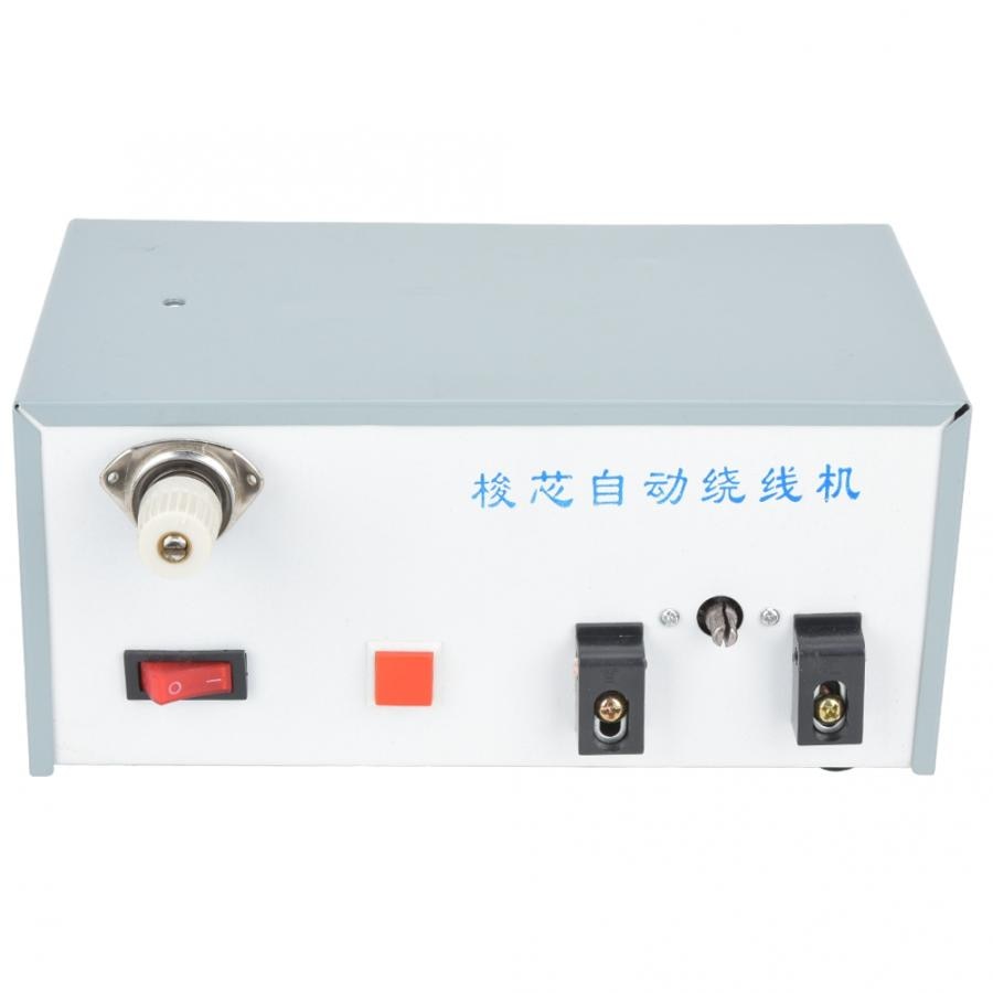 Perfekt symaskine automatisk spolemaskine industriel symaskine garn uldvindemaskine symaskine dele cn stik 220v