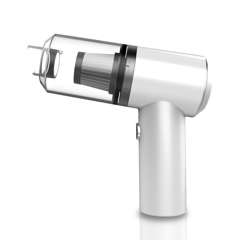 Car vacuum cleaner car wireless charging car home dual purpose special small car high-power powerful mini