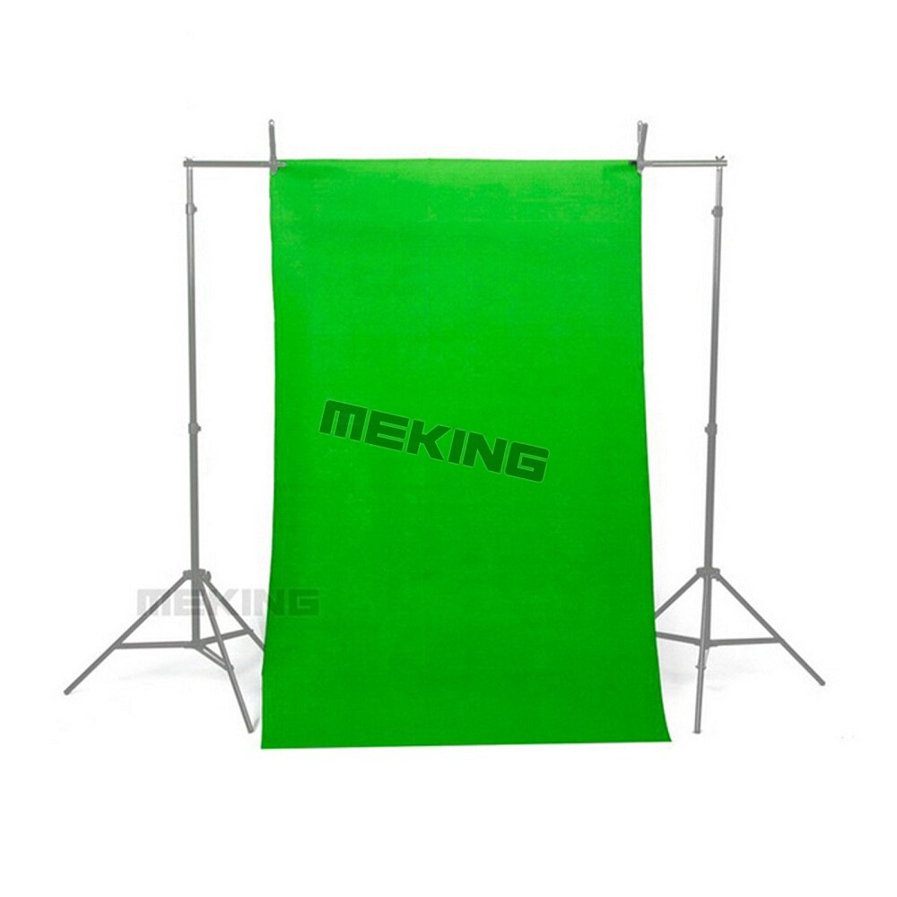 3m x 3m Photographic Backdrop Background Cotton Cloth Seamless gray / bule / green / white / black for Photography Studio