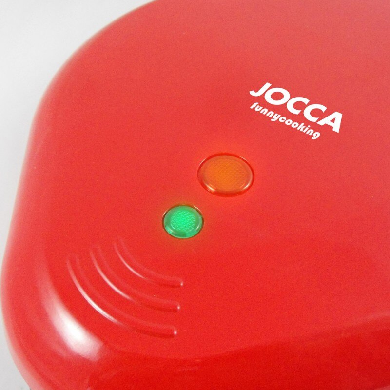 JOCCA machine de fabrication de cupcakes électrique et antiadhésive. Outil et accessoire de cuisine pour petits gâteaux ou MINI gâteaux.