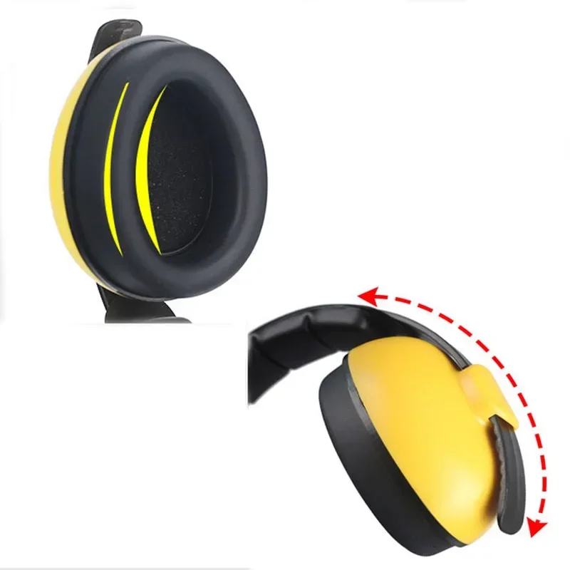 Auriculares antiruido para bebés, orejeras para dormir para niños, protección para los oídos de bebés, orejeras para niños, tapones para los oídos para dormir, orejeras para niños