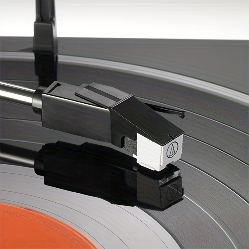 Audio-technica -3600l mm cartridge naald met bevestigingsschroeven voor platenspelers, draaitafelaccessoires, hifi-upgrade