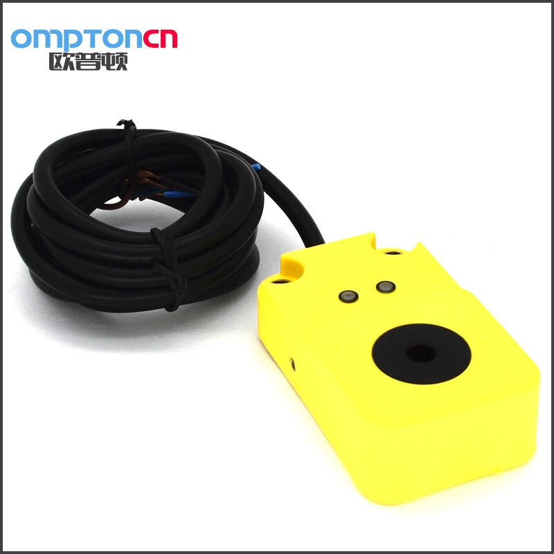 Sensor de interruptor inductivo Toroidal que detecta Material de ferrita, Sensor de conteo, apertura 6, 8, 10, 12, 15, 22, 30mm