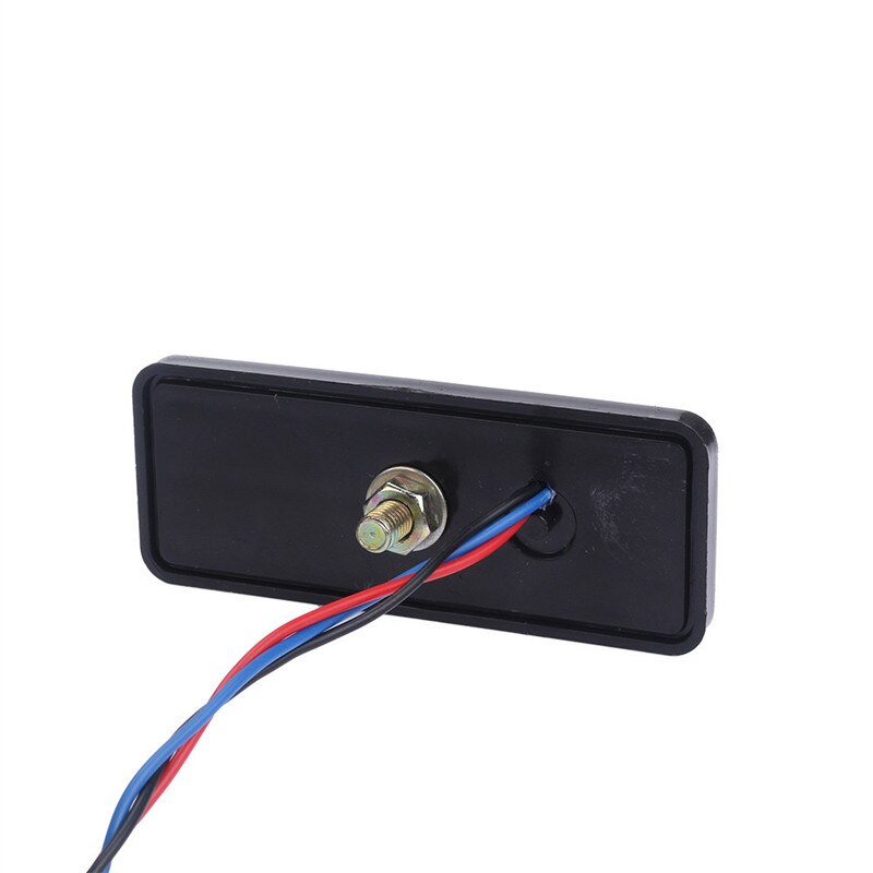 Car Light Truck Rear Brake Light 1Pcs Universal Car ATV SUV 12V Red 24 LED Stop Fog Tail Brake Light Lamp