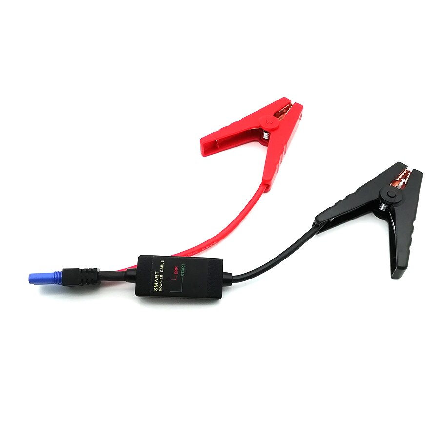 Car Jump Starter 500A EC5 Connector Emergency Booster Clips