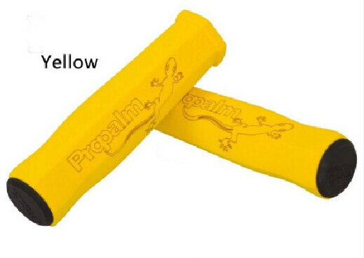 Super Light Propalm Sponge Soft Bicycle Grips Sets for MTB bicycle Folding Bike Handlebar Anti-Skid bicycle accessories