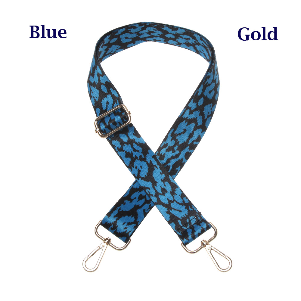 Removable Handles Bag Strap For Women DIY Shoulder Cross Body Messenger Nylon Bag Straps Handbag Accessories: 5