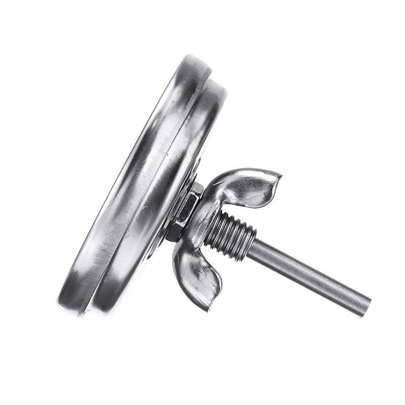 1pc 0~350 Degrees Celsius Roast BBQ Pit Smoker Grill Thermometer Temperature Gauge For BBQ Supplies