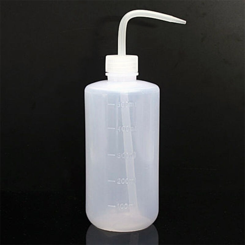 250 or 500ml hjem hage klar plast diffusor dispenser presse flaske krydder