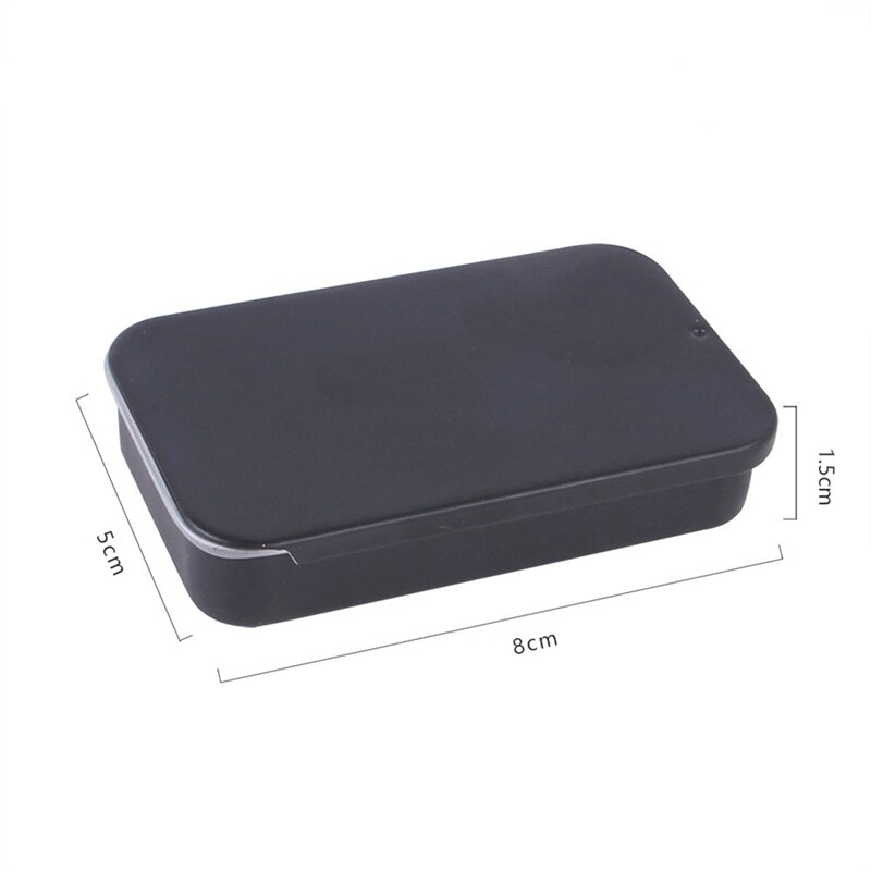 Bird Feeder Box Sliding Push-Pull Parrot Training Tool Metal Pet Food Box For Parakeets Pet Food Storage Case Birds Accessories