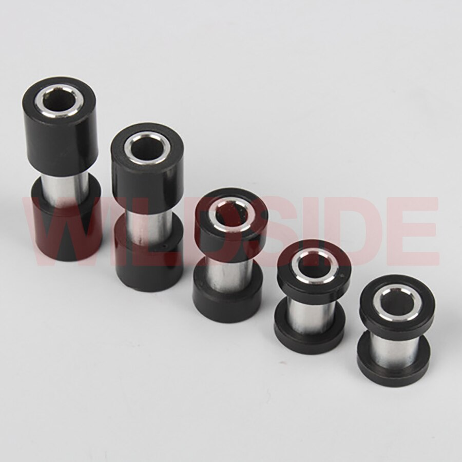 Dnm amortecedor traseiro bucha downhill bicicleta bobina 22mm 24mm 26mm 32mm 42mm 44mm 50mm 54mm para mtb mountain bike choque bucha