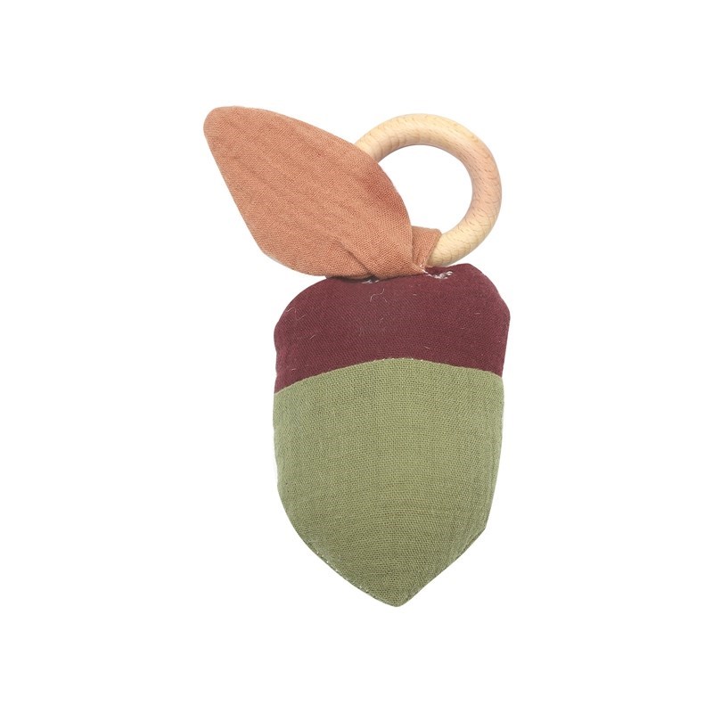 Musik Rassel Mobil Rasseln Hängen Anhänger Rassel für kinderwagen Muttern Matsuba Natur Holz Musik Rassel Ring Fitnessstudio Für Kinderwagen: Grün