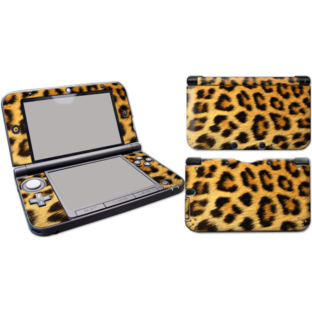 Vinyl Skin Sticker Decal Cover for Nintendo 3DS XL LL: TN-3DSLL-0080