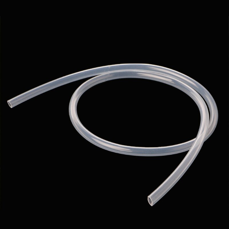 Tubo In Silicone Blu Per Vuoto/Aria/Alta Temperatura - Diametro 2mm X 4mm, Lunghezza 1,5 Metri, Resistente Al Calore (-60°C A +200°C) Per Pompe E Acquari