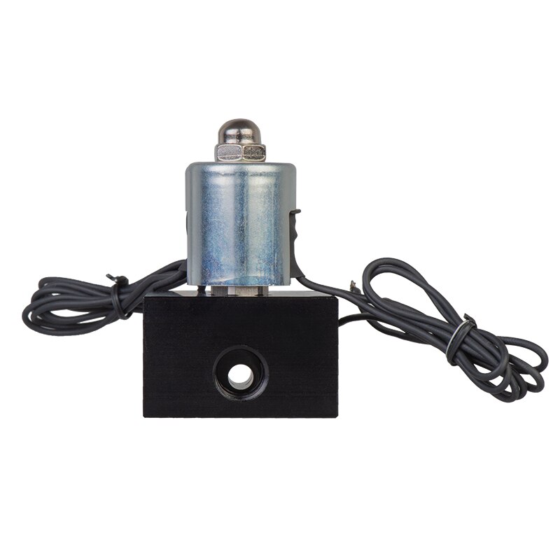 Universal 12v Solenoid Valve Air ride Suspension manifold valve pneumatic shock absorber double solenoid valve set