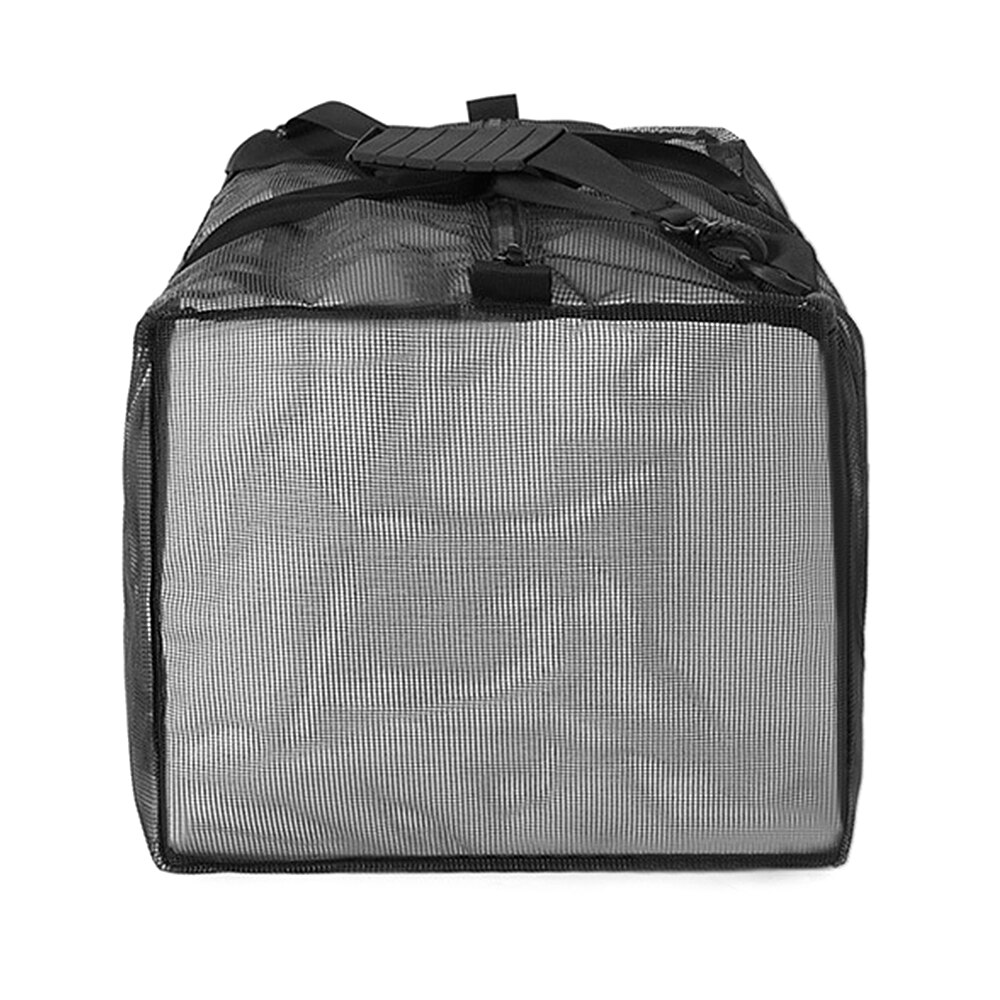 Mesh Duffel Gear Bag Snorkel Equipment Carry Bag for Mask Snorkel Fins Diving Surfing Gear Swimming Storage Swimming Bags