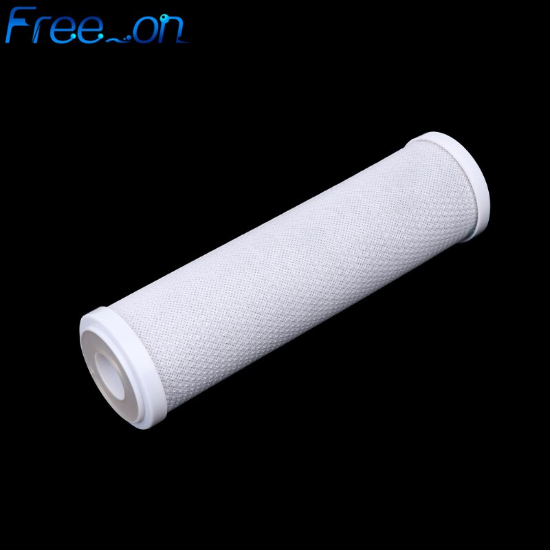 Activated Carbon Block Water Filter Cartridge RO CTO Water Cleaning Replacement