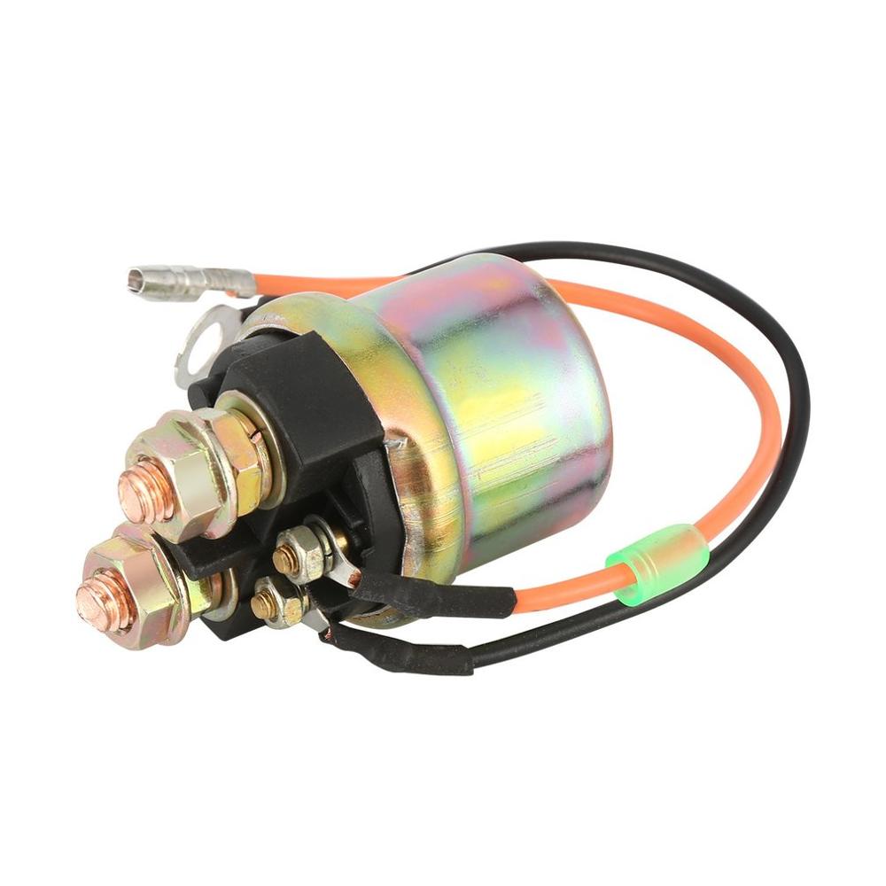 Starter Solenoid Relay For Yamaha Waverunner 1981-2001 650 701 760 800 1100 1200 Motorcycle Starter Solenoid Relay