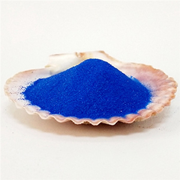 30g Quartz Fine Sand Micro Landscape Decor DIY Sand Table Model Material Decoration Home Garden Building Tool 8D: Dark blue / 30g
