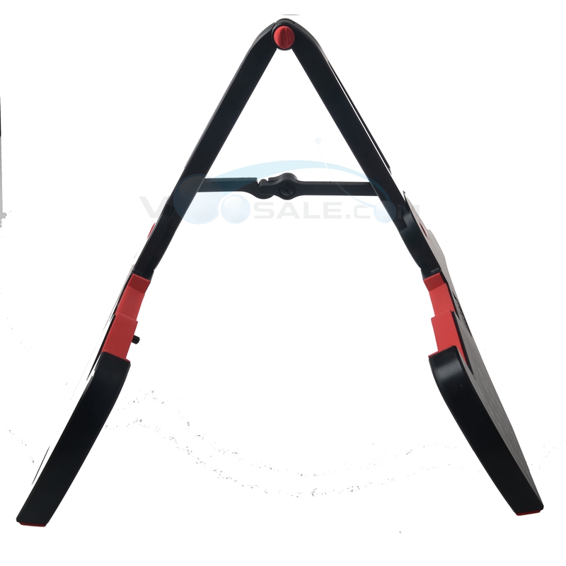 Instrument Stand Aroma AGS-03 Voor Alle Soorten Klassieke Akoestische en Elektrische Bassen & Akoestische en Elektronische Gitaar Accessoires