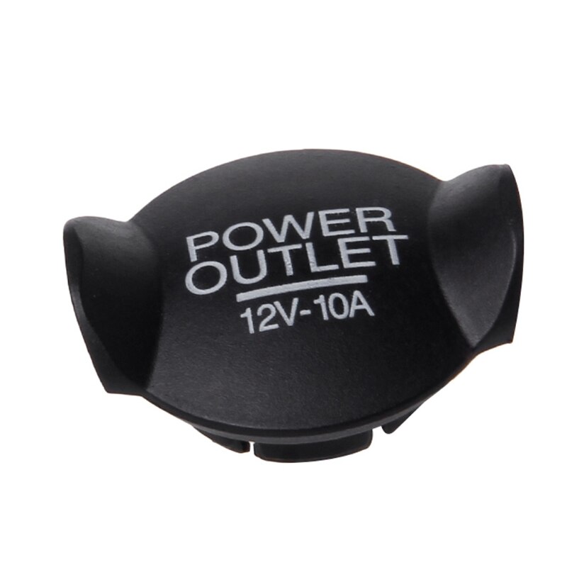 Universele auto 21mm 22mm 12v stopcontact aansteker sigarettenaansteker afdekkap