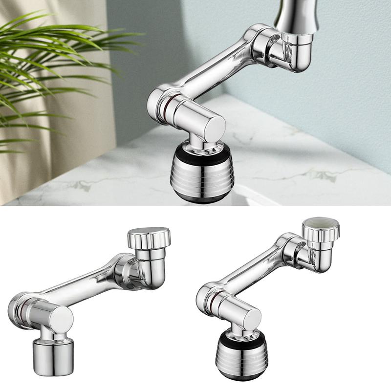 Tête de pulvérisateur rotative universelle pour HOSink, rallonge d'Extension, accessoire de rêve