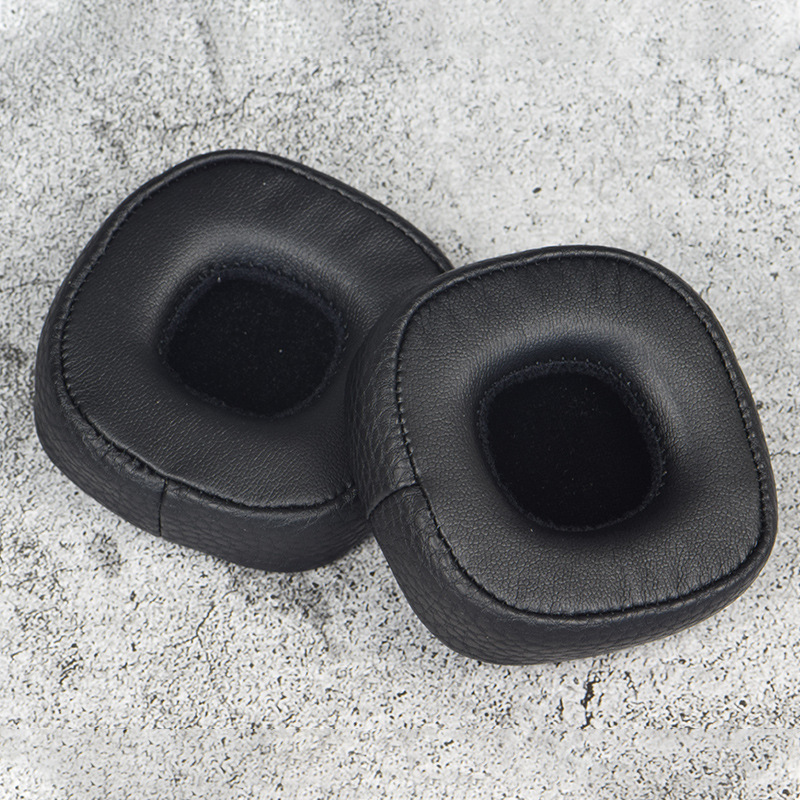 Vervangende Oorkussens voor Marshall Major III Koptelefoon - 65x65x16mm Oorschelpen