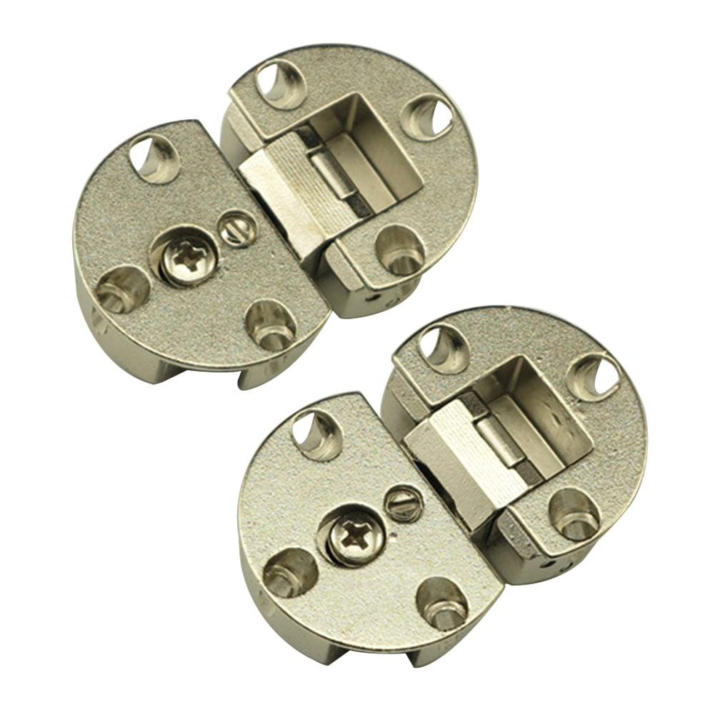 Wear Resistance Flap Flat Home Accessories Tool Hinge Nickel Plating Hard Cabinet Door Alloy Furniture Hardware Folding