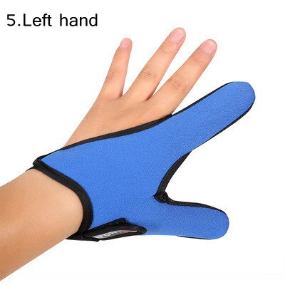 Gants de pêche antidérapants pour pêcheur, protection à doigt unique, pour Surfcasting, outils utiles: GRAY
