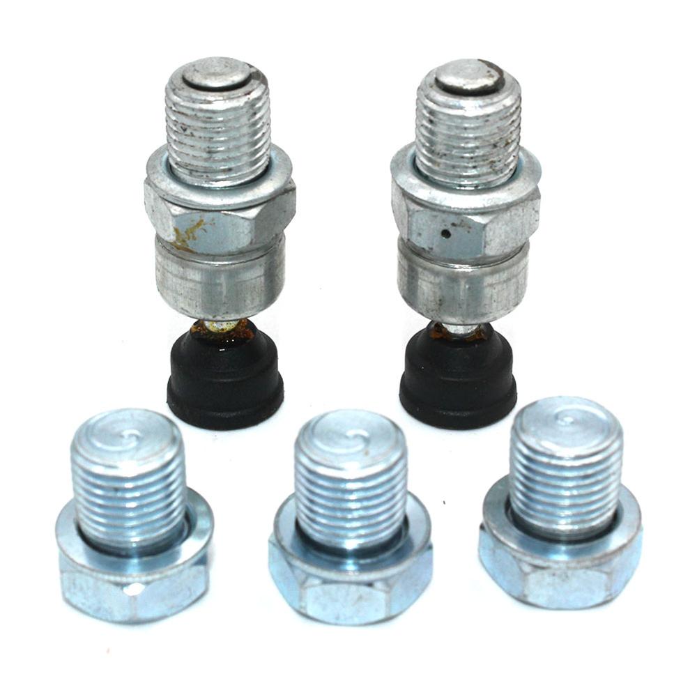 Universal Cylinder Plug Valve for Hu... Grandado