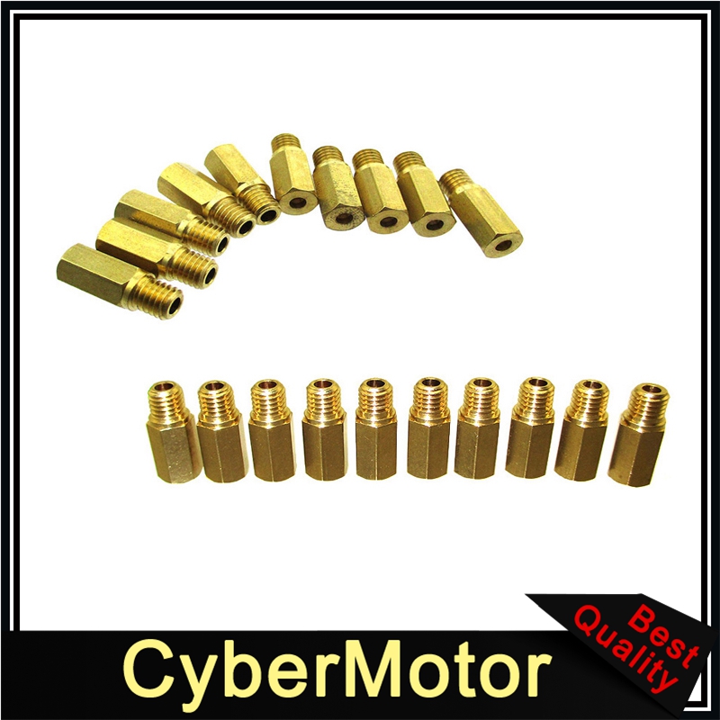 Vergaser-Hauptdüsen 155 158 160 162 165 168 171 172 175 178 180 182 185 188 190 192 195 198 200 205 für Keihin PWK PE OKO KOSO