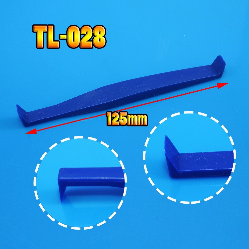 1 set/8 pcs Case Kit Hand Tools 6 Pcs Repair Phone Disassemble Rods Tool Stick Crowbar Advanced Ultra Hard Plastic