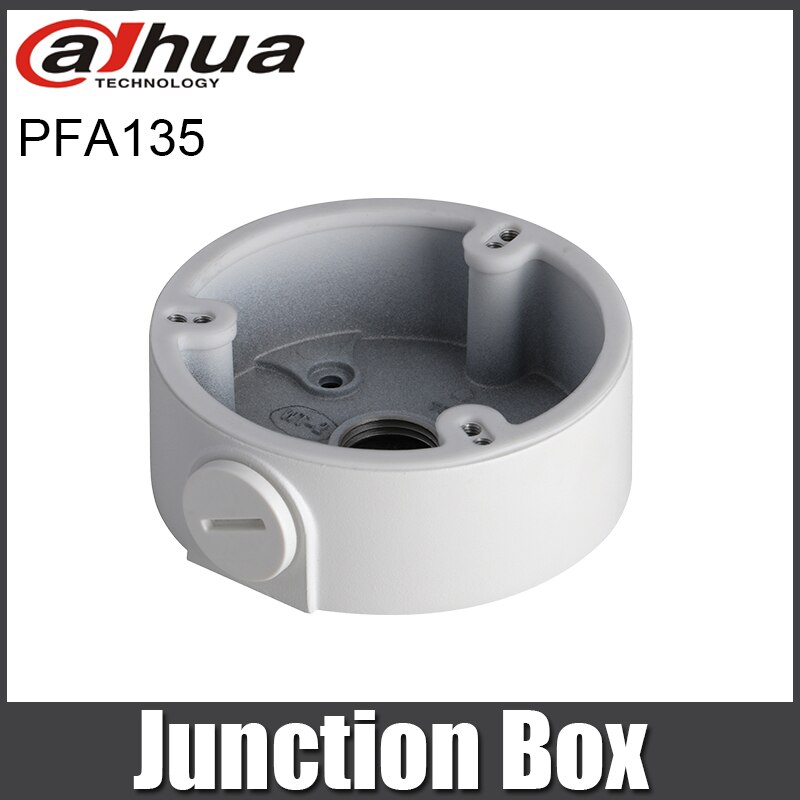 Dahua pfa135 Junction Box cctv Bracket for ip camera DH-pfa135 camera mount