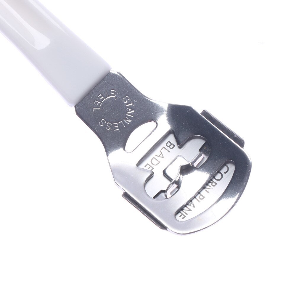 Callus Remover Hard Dead Skin Corn Cutter Shaver Pedicure Foot Tool + 10 Blades