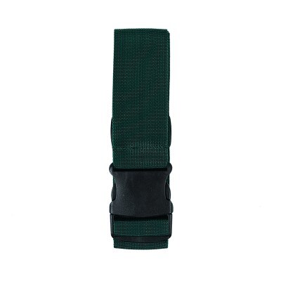 Mihawk Luggage Strap Belt Trolley Suitcase Adjustable Security Bag Parts Case Travel Accessories Supplies Gear Item Suff Product: dark green