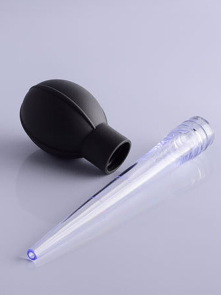 Large Pipette With Scale Plastic Dropper Measuring Kitchen Baking Pipette Tool