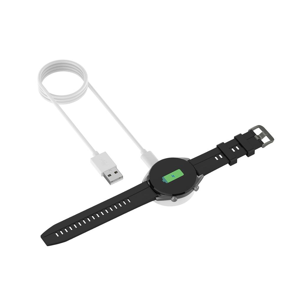 Fifata Opladen Dock Voor Huawei Horloge Gt/Gt 2/Gt 2e Smart Horloges Charger Cable Usb Snel Opladen cradle Voor Honor Horloge Magic